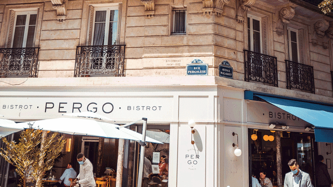 Bistrot Pergo - Paris - 0