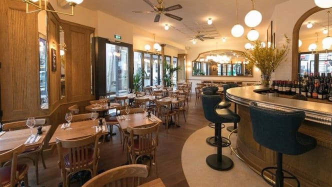 Bistrot Pergo - Paris - 8