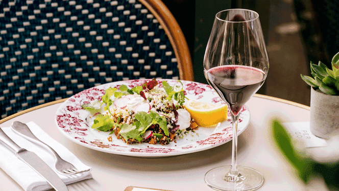 Bistrot Pergo - Paris - 4