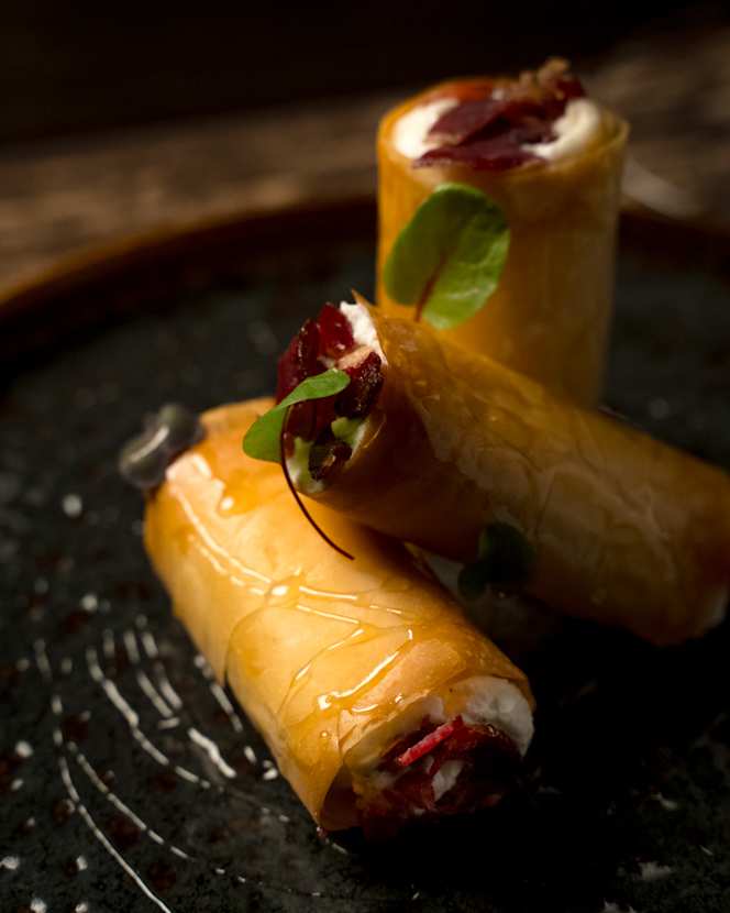 Aria Osteria Calabrese - 1