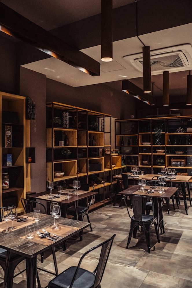 Aria Osteria Calabrese - 7