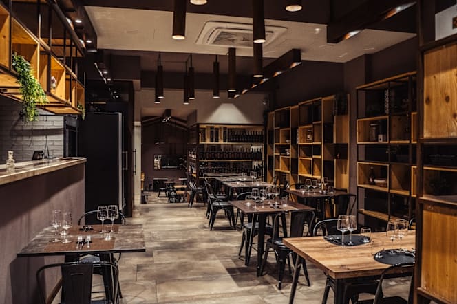 Aria Osteria Calabrese - 8