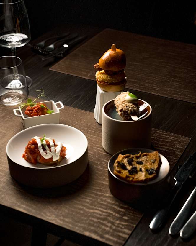 Aria Osteria Calabrese - 0