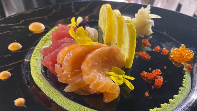 Manko Sushi Restaurant - 0