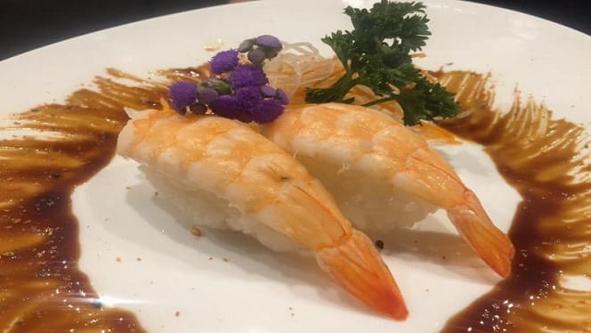 Manko Sushi Restaurant - 3