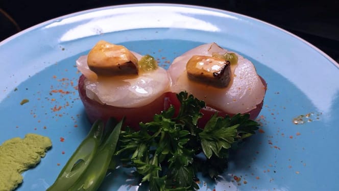 Manko Sushi Restaurant - 1