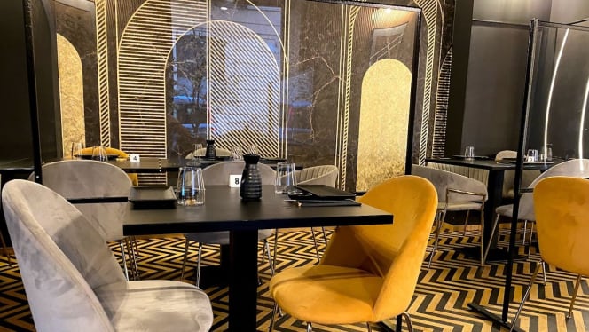 Manko Sushi Restaurant - 4