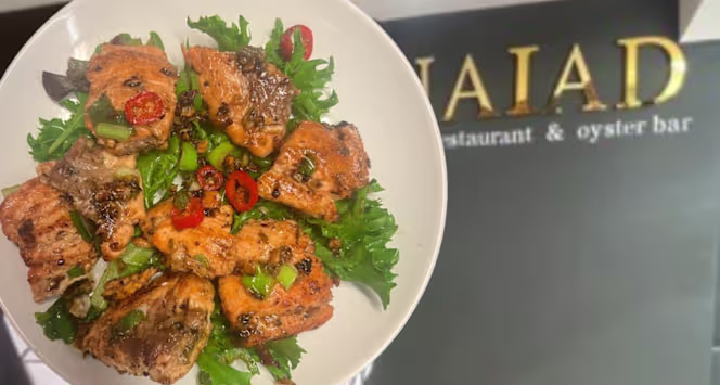 Naiad Seafood Restaurant - 2