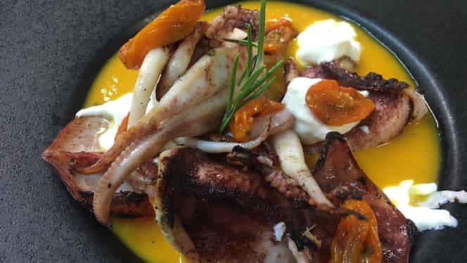 Osteria del Pesce Rosso - 2