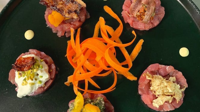 Osteria del Pesce Rosso - 0