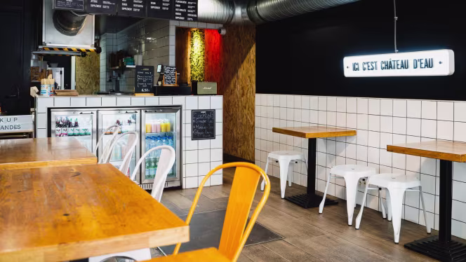 Osè Africain Cuisine | Château d'Eau - Paris - 0