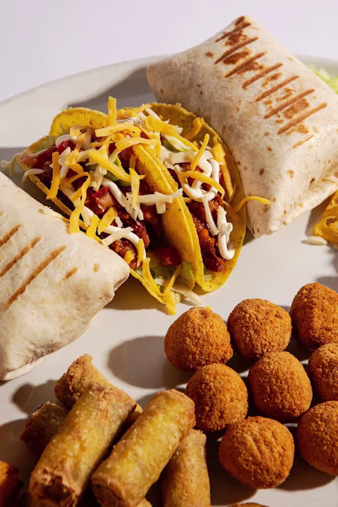 Food Route - 1