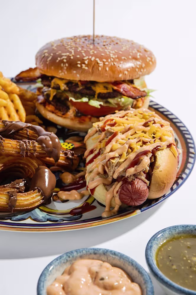 Food Route - 6