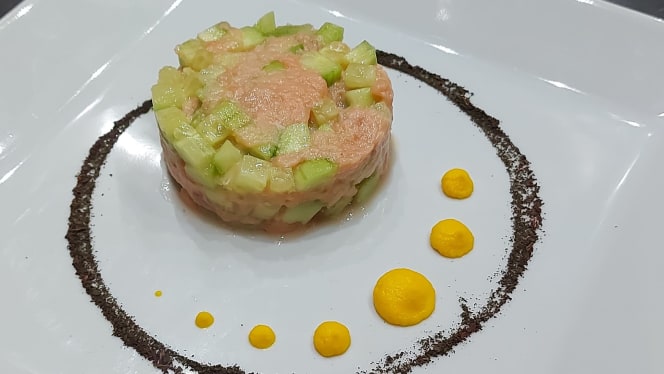 SOBAT Restaurant - Fine Dining e Vegano - 9