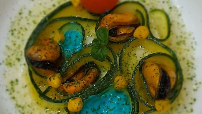 SOBAT Restaurant - Fine Dining e Vegano - 7