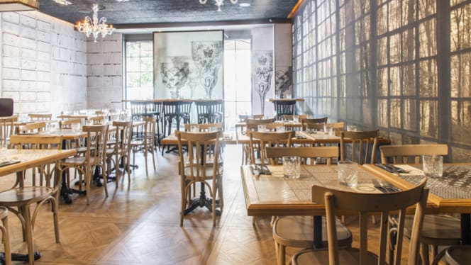 Opificio Vescovio - Roma - 0