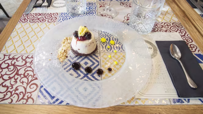 Opificio Vescovio - Roma - 5