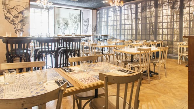 Opificio Vescovio - Roma - 3