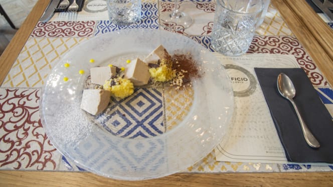 Opificio Vescovio - Roma - 4