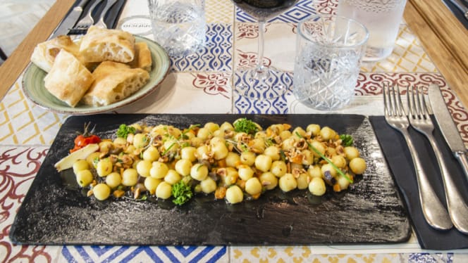 Opificio Vescovio - Roma - 7