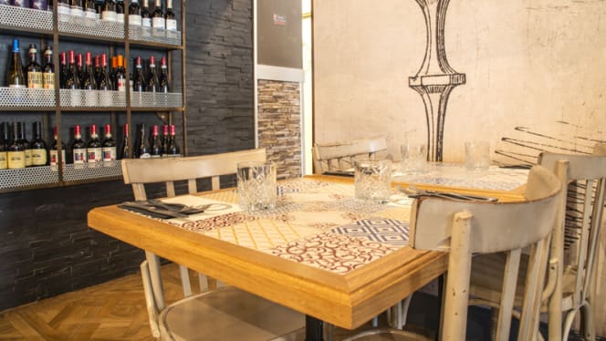 Opificio Vescovio - Roma - 2