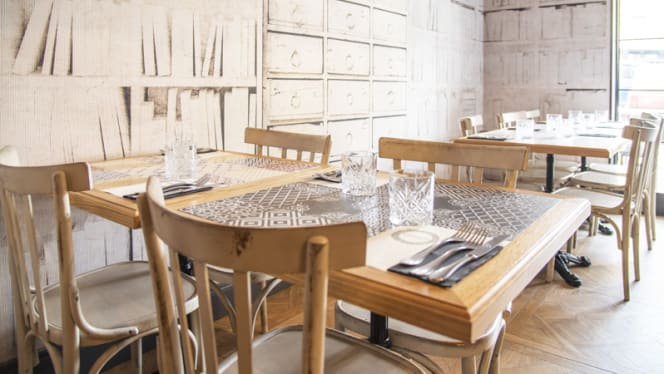 Opificio Vescovio - Roma - 1