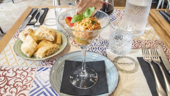 Opificio Vescovio - Roma - 8