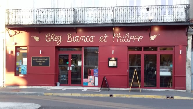Chez Bianca et Philippe - 1