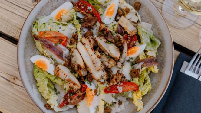 Café Restaurant Erasmus - 5