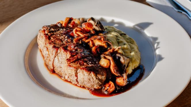 Café Restaurant Erasmus - 6