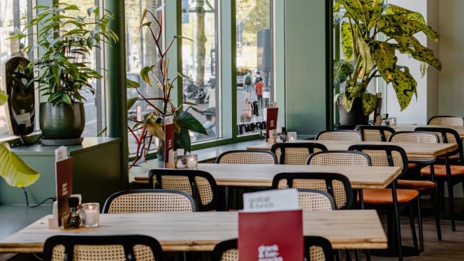 Café Restaurant Erasmus - 9