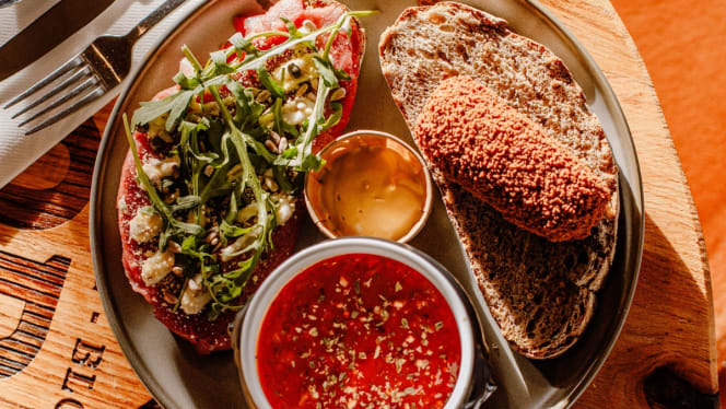 Café Restaurant Erasmus - 3