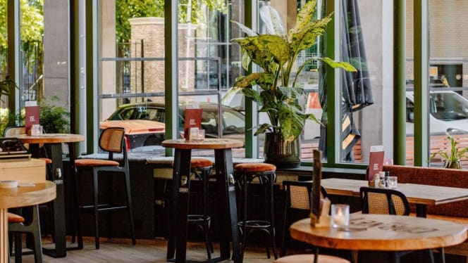 Café Restaurant Erasmus - 7