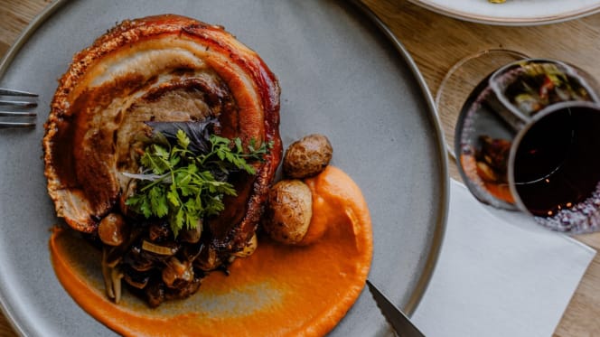 Café Restaurant Erasmus - 4