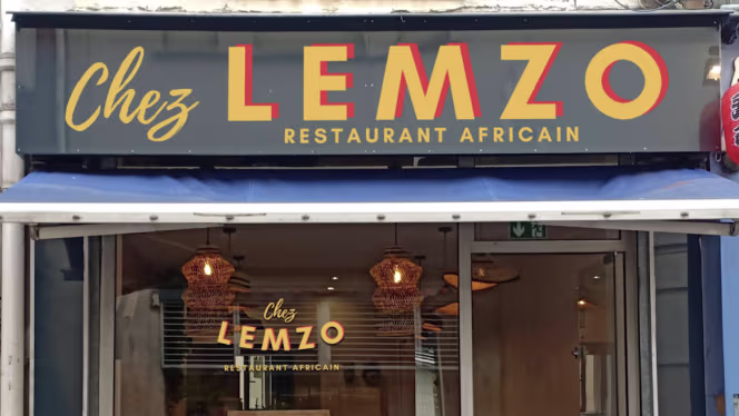 Chez LEMZO - Restaurant - Paris