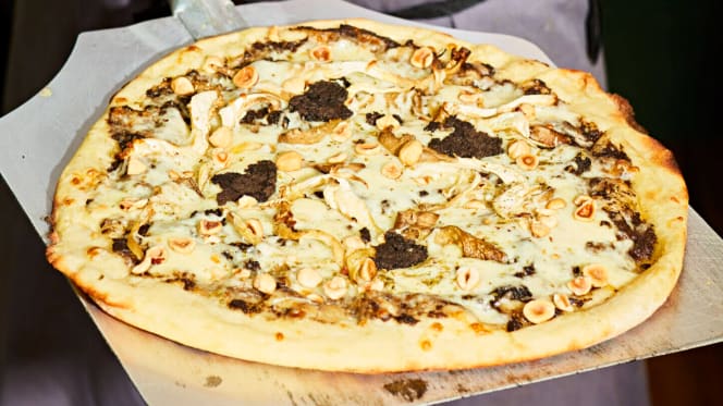 Doughnation Pizza - 6