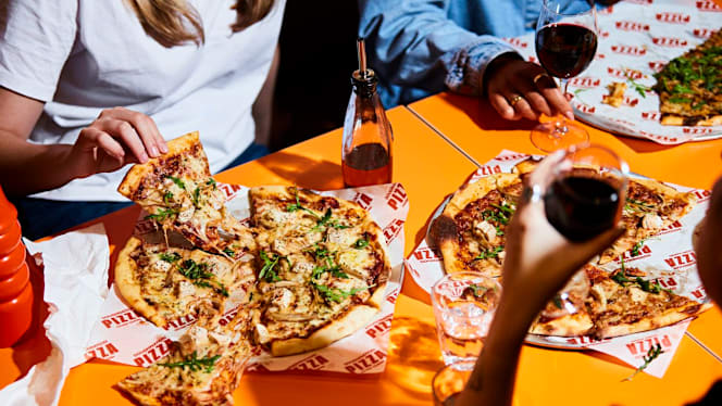 Doughnation Pizza - 2