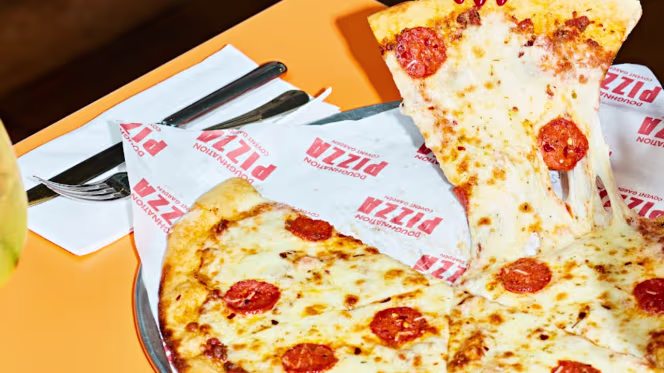 Doughnation Pizza - 8