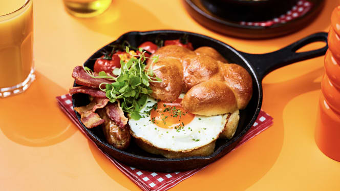 Doughnation Pizza - 5