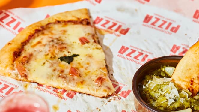 Doughnation Pizza - 9