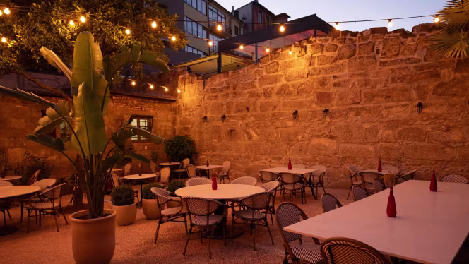 Quintal do Juíz - 2