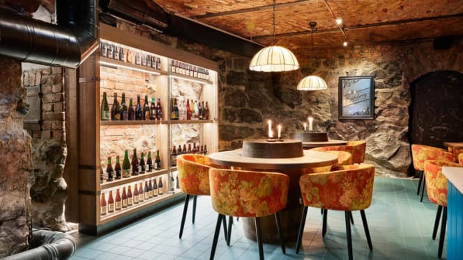 Östgötakällaren - 3