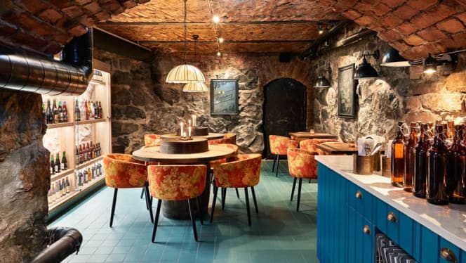 Östgötakällaren - 4