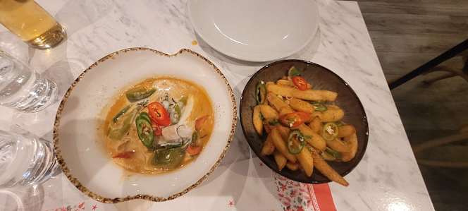 Isara Thai and Japanese Restaurant - 0