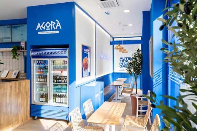 Agorà Cucina Greca - 8