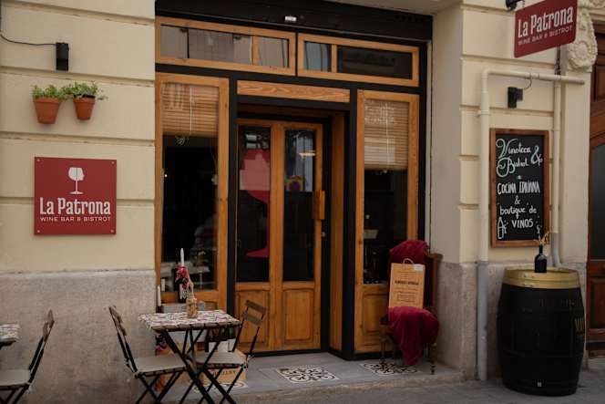 La Patrona Wine Bar & Bistrot - 0