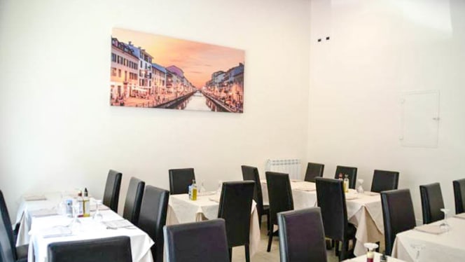 Marina sul Naviglio - 5