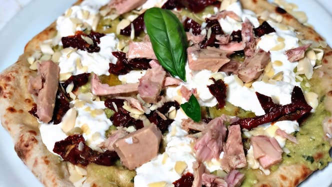 Osteria Pizzeria Delle Palme - 0