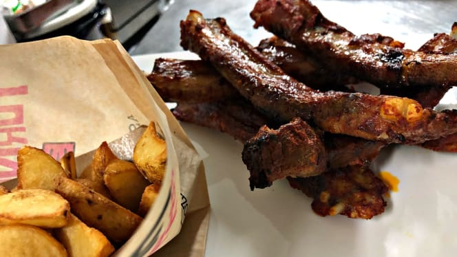 Osteria Pizzeria Delle Palme - 5