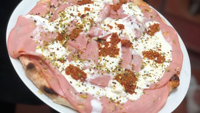 Osteria Pizzeria Delle Palme - 1